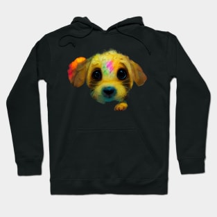 The Dog In The Gardener Hoodie